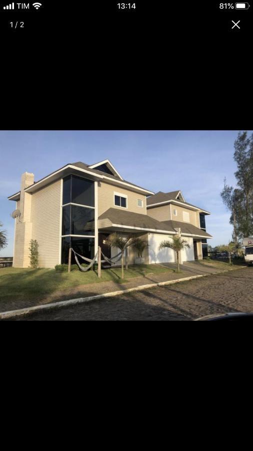 Casa Condominio Lagoa Cortada Balneario Gaivota Bagian luar foto