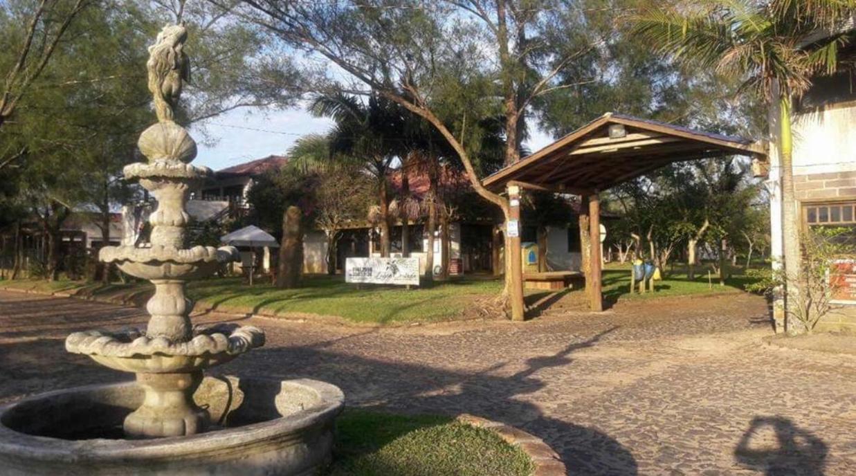 Casa Condominio Lagoa Cortada Balneario Gaivota Bagian luar foto
