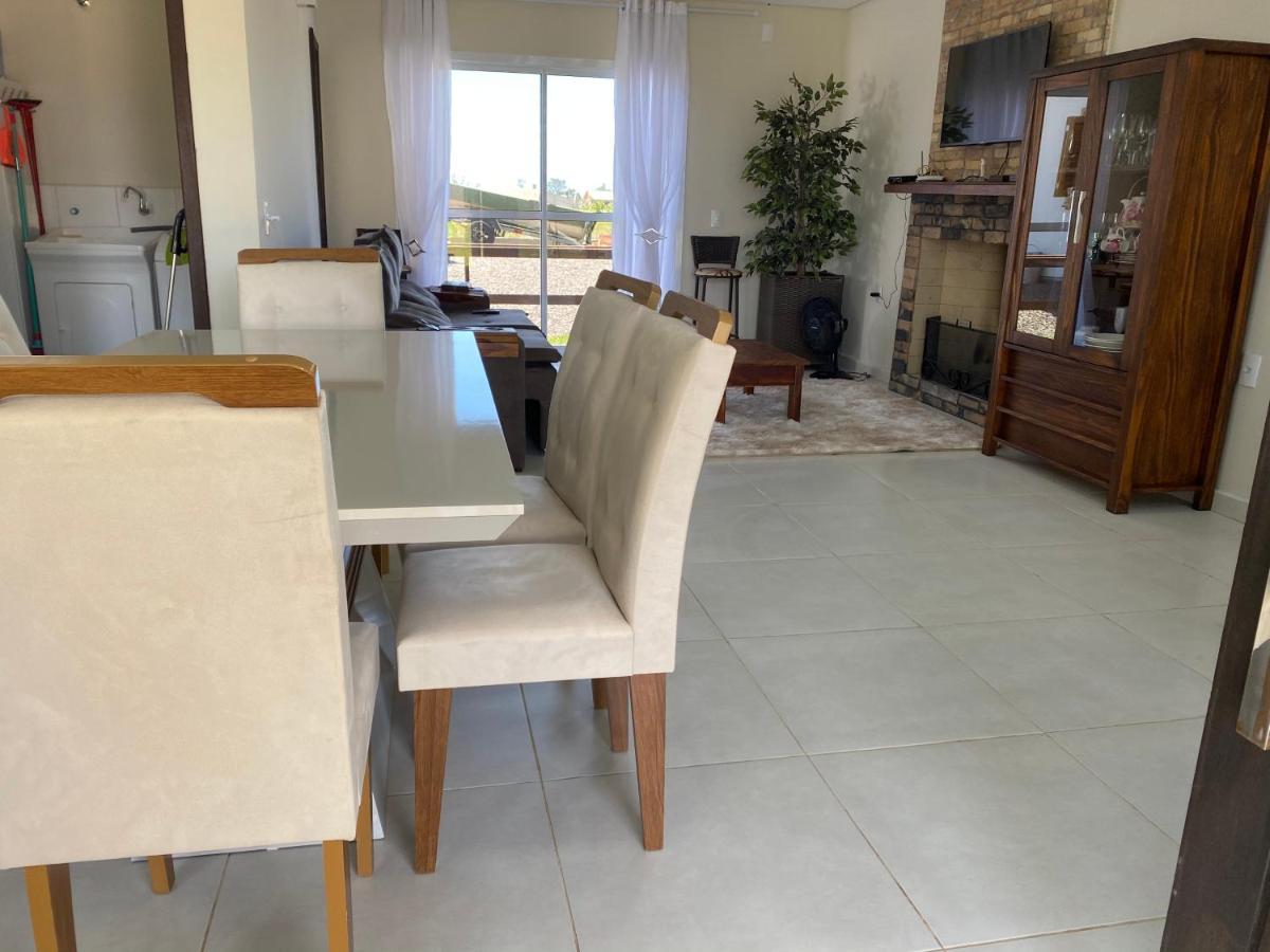 Casa Condominio Lagoa Cortada Balneario Gaivota Bagian luar foto